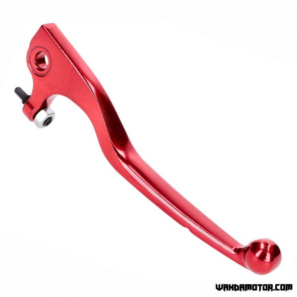 Brake lever Beta RR red